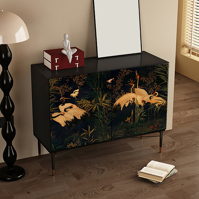 Armoire de rangement Vintage