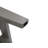 Entryway Modern Upholstered Bench With Arms, 51" Wide With Solid Wood Legs, End Of Bed Bench, For Dining Room/Bedroom/Hallway-850693825
