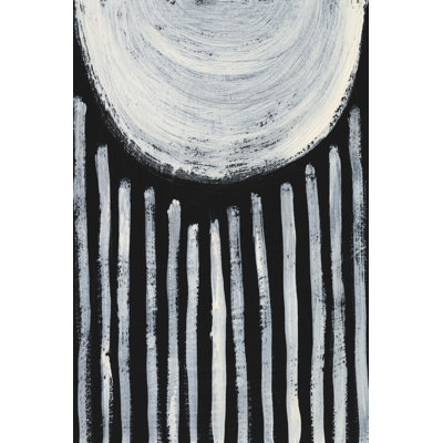 Ivoire et noir II