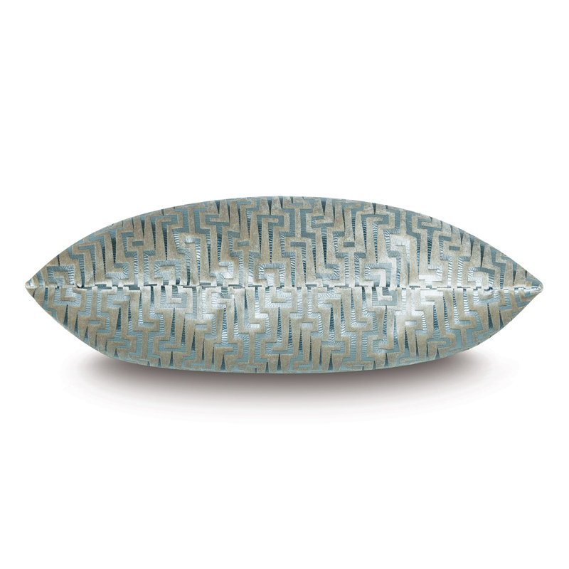 Boutique Lumbar Pillow Cover & Insert