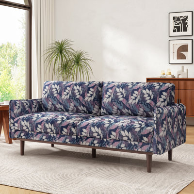 2-Seater Upholstered Sofa