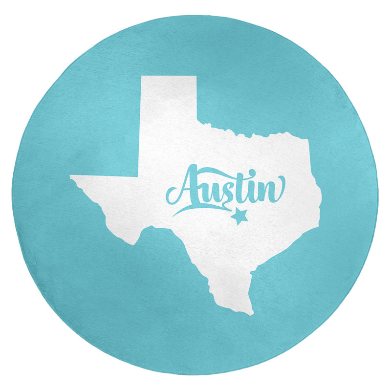 Tapis de poly-chenille austin texas