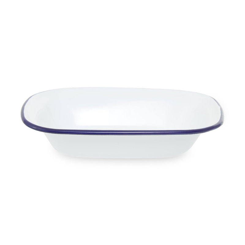 Breakwater Bay Condit Rectangle Carbon Steel Baker Bakeware