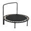 Trampoline pour enfants Happy Expression, intérieur et extérieur, pour enfants de 3 à 7 ans
