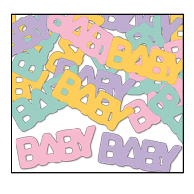 Baby Fanci-Fetti - Pack of 12