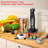 ICucina 2 Speed Hand Immersion Blender