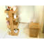 Bonita Solid Wood Manual Lift Waste Bin
