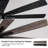 Kiriana 62'' Ceiling Fan with LED Lights