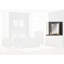 Miroir de commode Dorrie