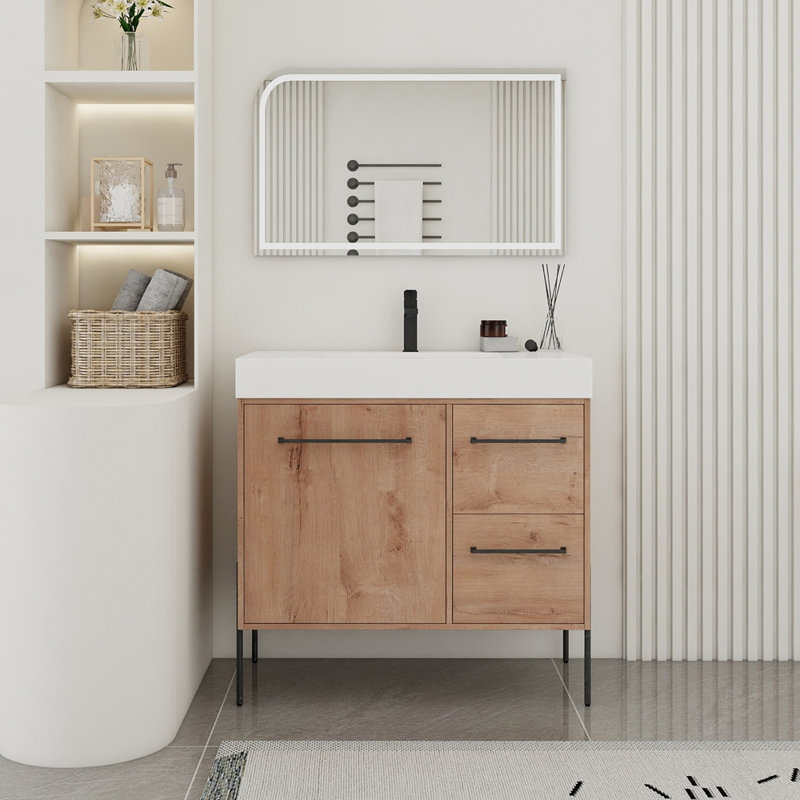 Bathroom Vanity with Top