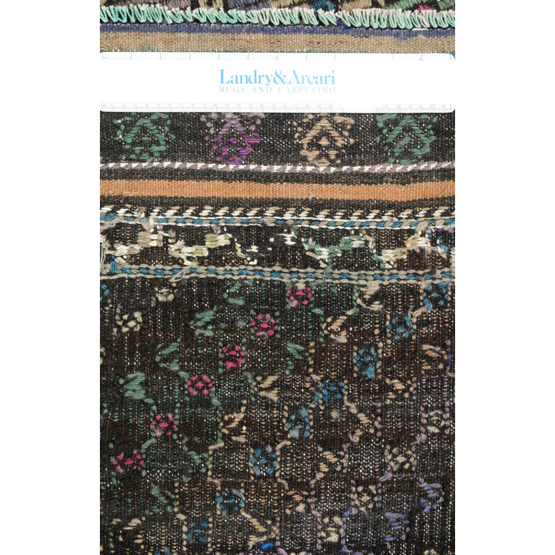 Jijim One-of-a-Kind 5'3" X 8'2" Area Rug