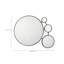 Miroir mural 34,5 po