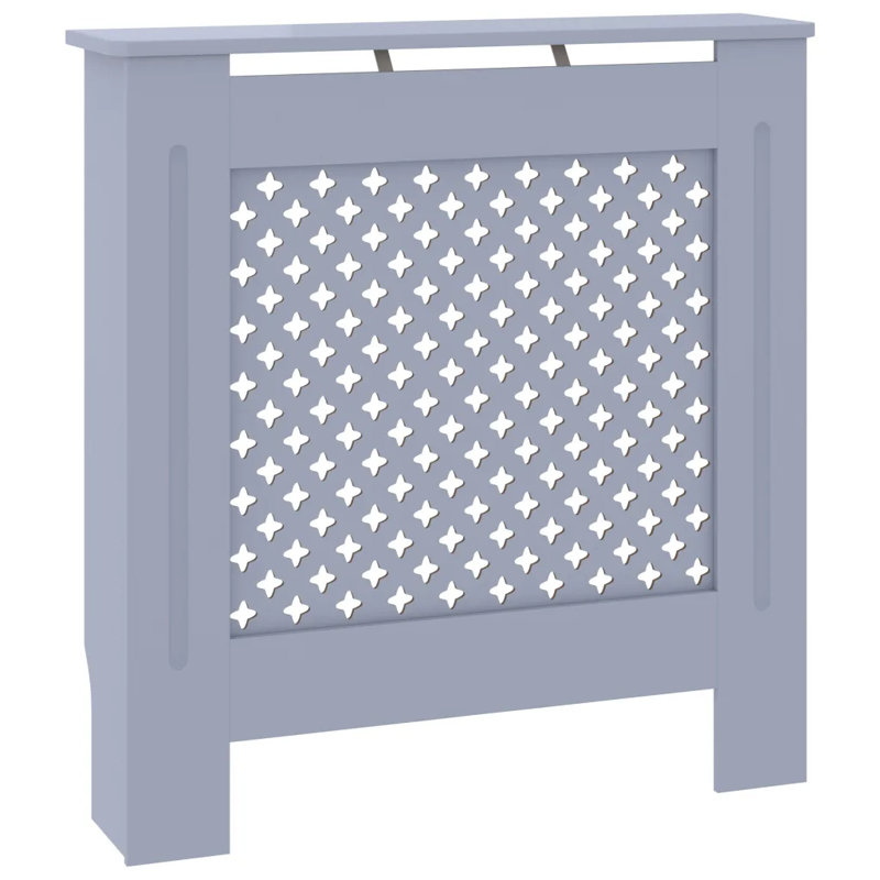 Roxanne Small Radiator Cover, Grey
