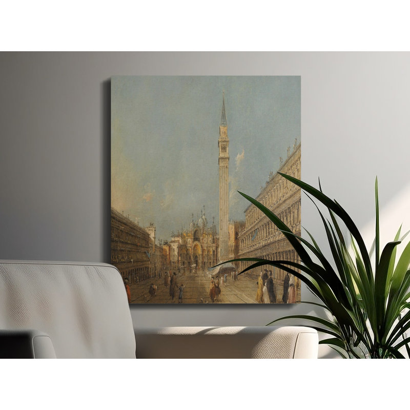 Wrapped Canvas Print Set, 20x30