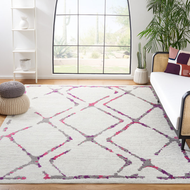 Cohrs Performance Geometric Rug