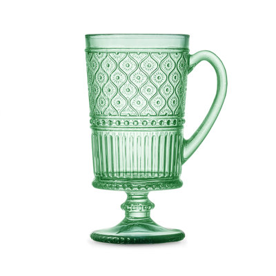 Claro Footed Coffee Mug 9 oz
