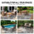 Hernandez Floral Indoor & Outdoor Area Rug-688908309-686897338