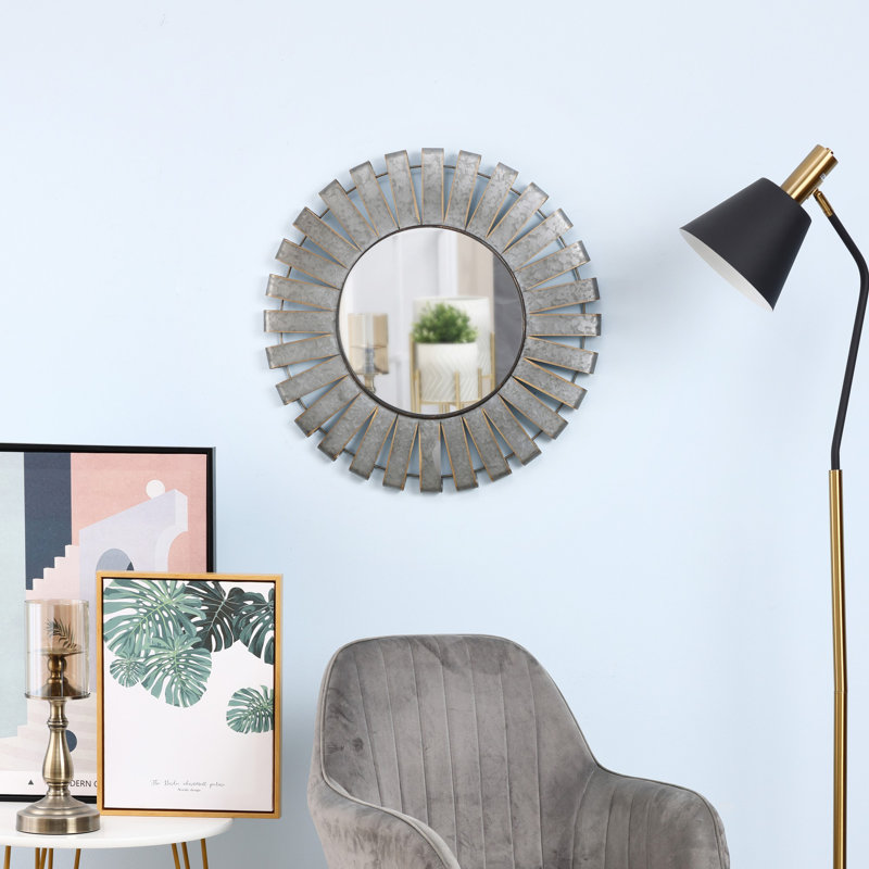 Miroir d'appoint Rocklyn