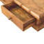 80cm Solid Wood Console Table