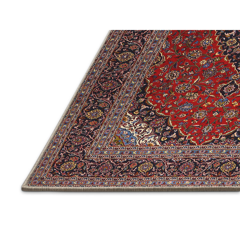 Malika Oriental Indoor Rug, Rectangle 2' x 3'