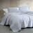 Spring Branches Calvin Klein Tencel Solid Reversible Quilt Set-110333720-110333722