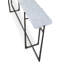 Astoria 70'' W Marble Console Table