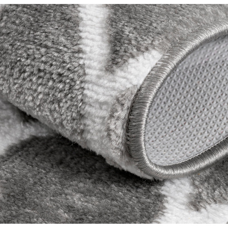 Tapis d'entrée antidérapant Bierly, L 30 po x L 30 po