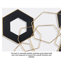 Modern Minimalist Iron Wall Decorations-607508803