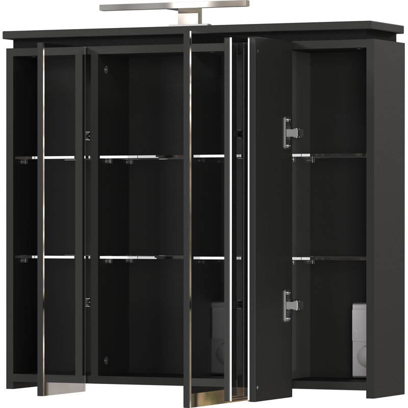 Lorryann Freestanding Bathroom Cabinet