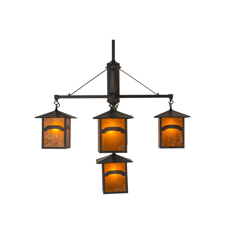 Dimartino 5 - Light Chandelier