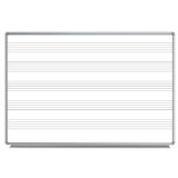 Wall Steel Magnetic Oversized - 8 ' & Up Whiteboard