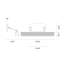 Valise 1 - Light Hardwried Dimmable LED Wall Mounted Picture Light-63492251