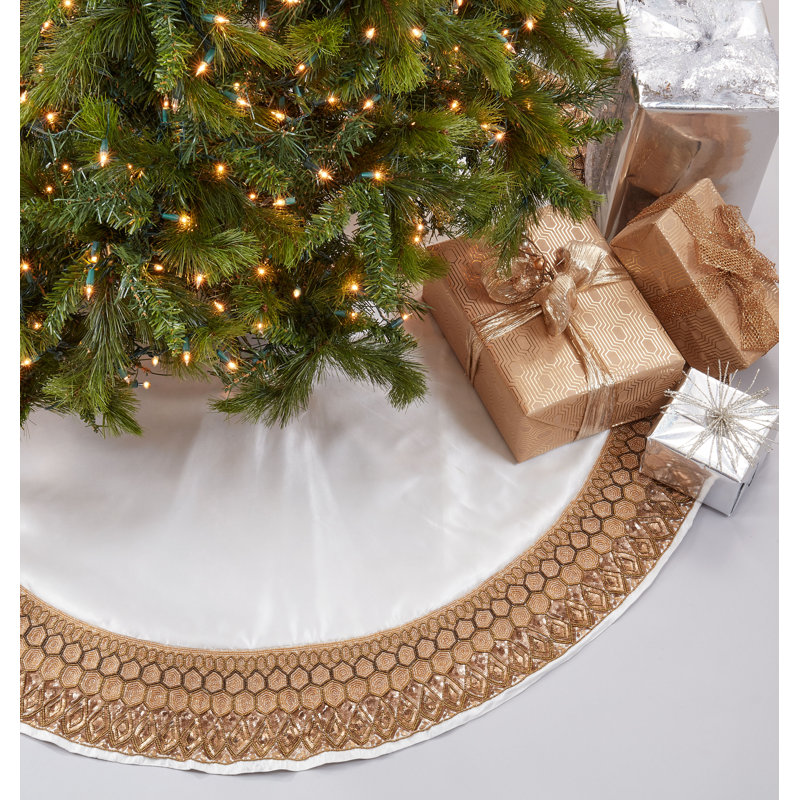 Christmas Eternal Collection Tree Skirt