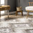 Katrina Southwestern Performance Beige/Ivory Rug-84169415