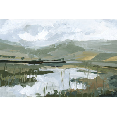 «Leanndra Wetland Vista II» par Victoria Barnes