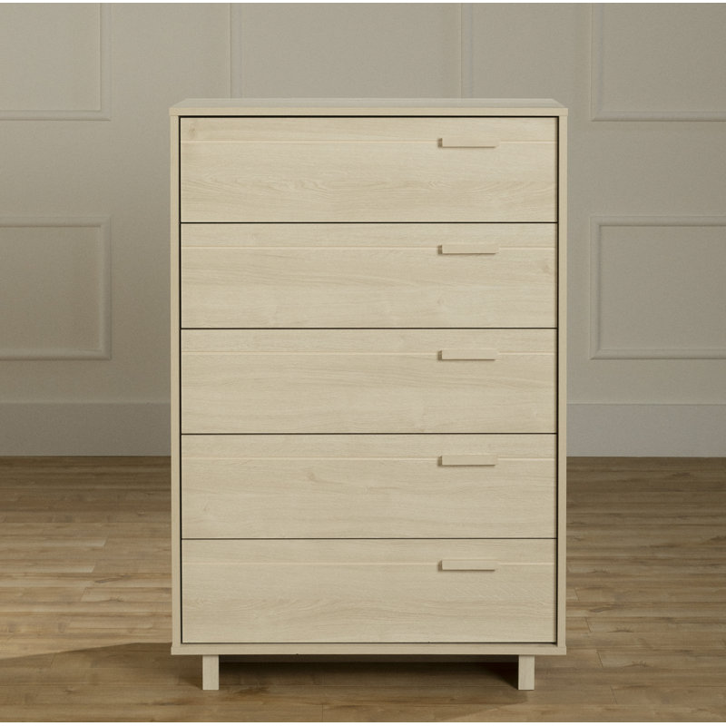 Commode 5 tiroirs Noah Kids