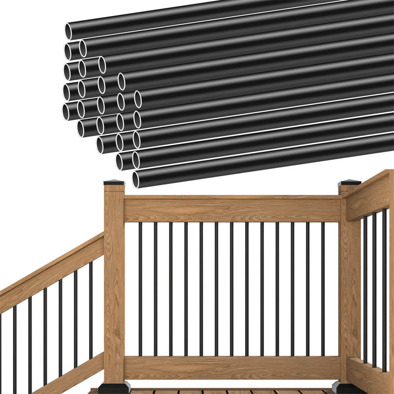 26" x 1" Deck Railing Set