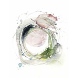 Ocean Voice III Print by L. Bodine