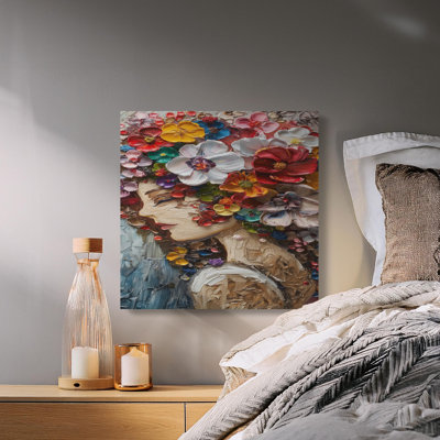 Wrapped Canvas Print Set