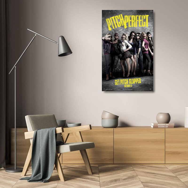 Pitch Perfect, H 24 po x l 15 po