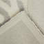 Tapis crème tissé à la machine Alderson-844797326