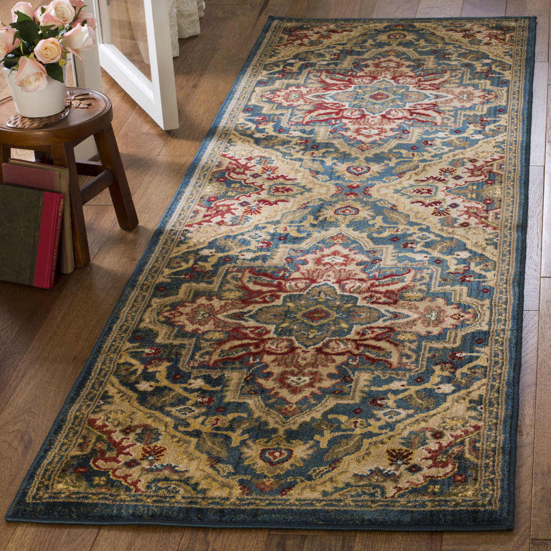 Kurtz Performance Oriental Rug World Menagerie Rug 