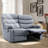 Deguzman Loveseat Recliner Sofa,double Reclining Loveseat With Side Pockets,small Couch For Living Room, Rv, Home Theater Seating-1049169333-1066999495