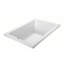 Andrea® 25 Soaking Acrylic Bathtub - 48 x 32-61267407-80308927