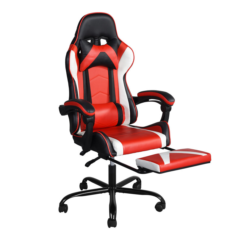Mccall Gaming Chair with Headrest