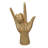 Arel People Statue