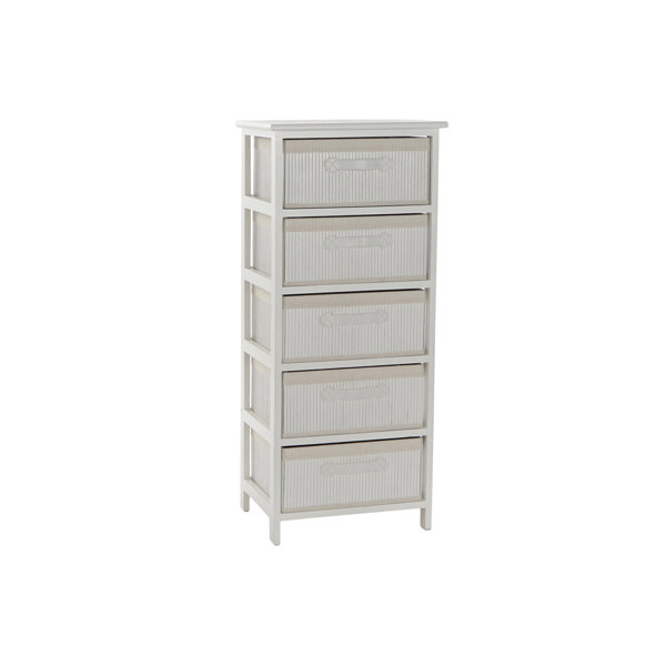 Marlow Home Co. Alimatou 5 - Drawer Chest of Drawers | Wayfair.co.uk