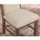 Cicelia 6 - Person Extendable Trestle Dining Set