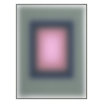 Blur 4 Print by Renee Stramel