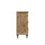 Commode 6 tiroirs brune